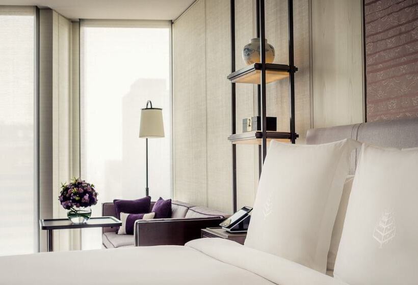 Номер Премиум, Four Seasons Hotel Seoul