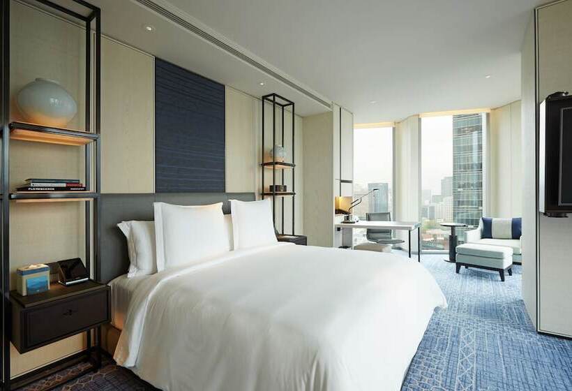 Номер Премиум, Four Seasons Hotel Seoul
