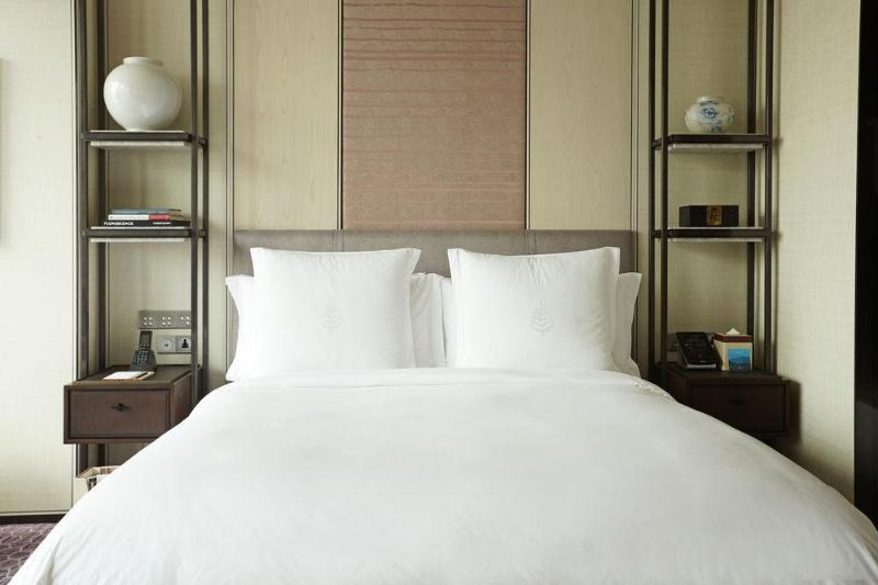 Номер Deluxe Кровать Кинг, Four Seasons Hotel Seoul