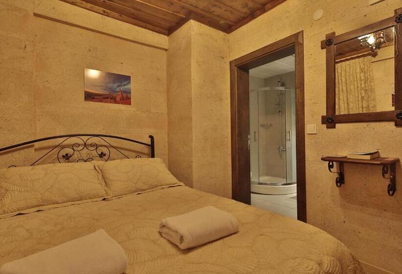 디럭스 룸, Goreme Cave Rooms&spa