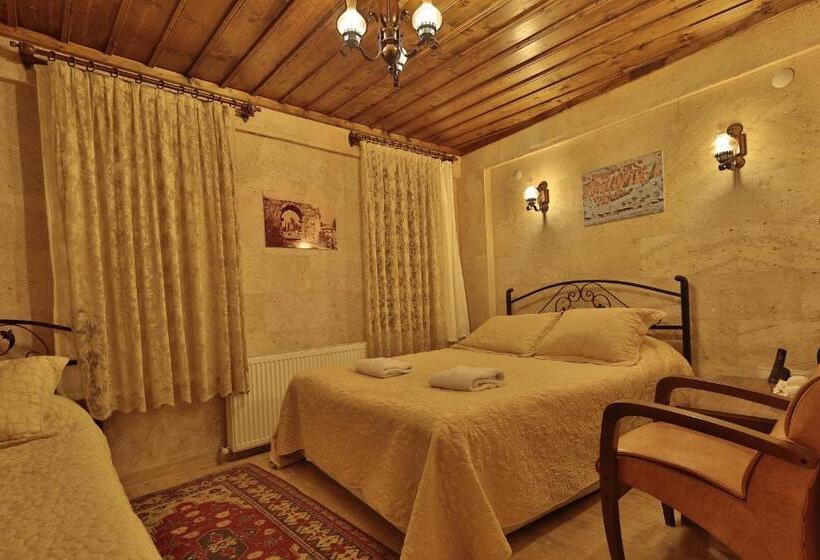 디럭스 룸, Goreme Cave Rooms&spa