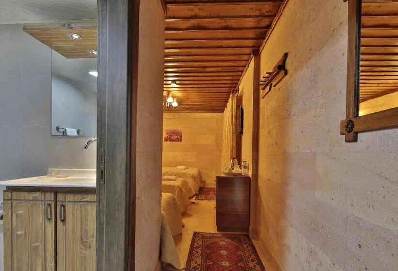스탠다드 트리플 룸, Goreme Cave Rooms&spa