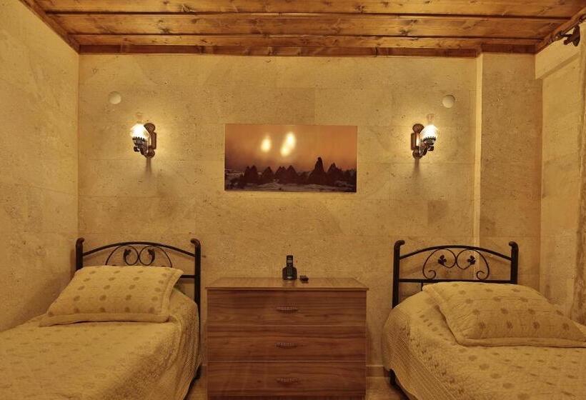 스탠다드 트리플 룸, Goreme Cave Rooms&spa
