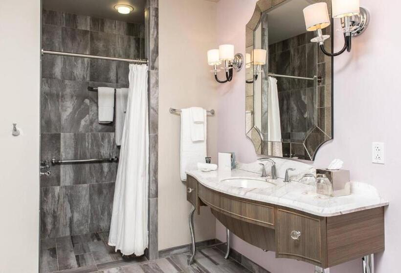 Номер Deluxe Кровать Кинг, Grand Bohemian Mountain Brook, Autograph Collection
