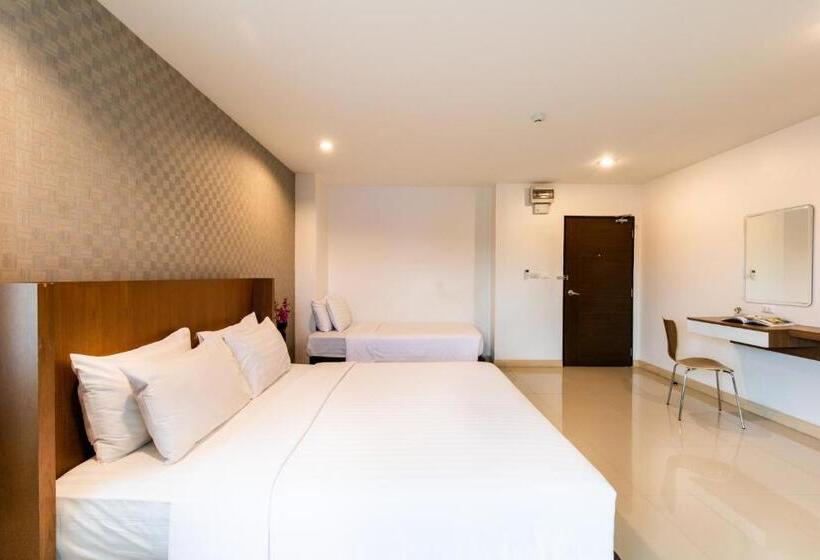 Трехместный Номер Superior, Jira Boutique Residence