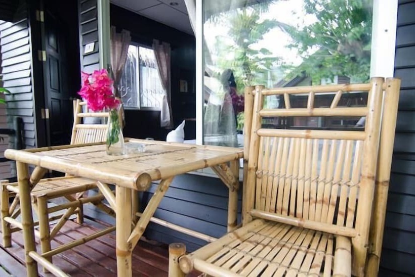 스탠다드 방갈로, Sea Garden Resort   Haad Rin