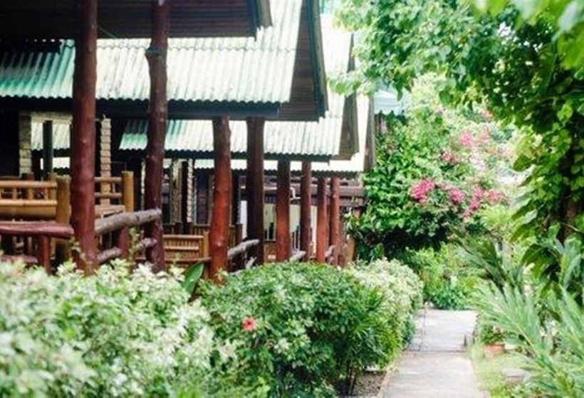 스탠다드 방갈로, Sea Garden Resort   Haad Rin