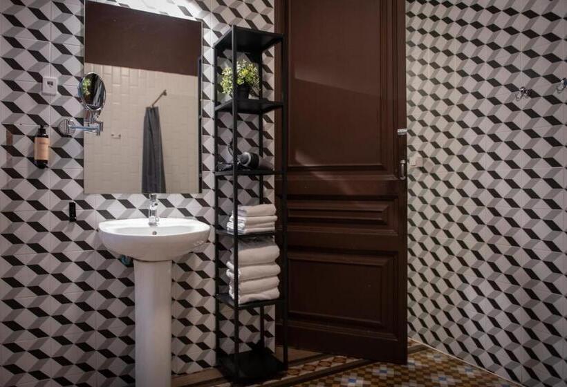 Семейный Номер, The Loft Hostel Barcelona La Pedrera