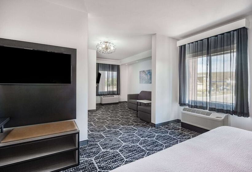 Люкс, La Quinta Inn & Suites By Wyndham Yucaipa