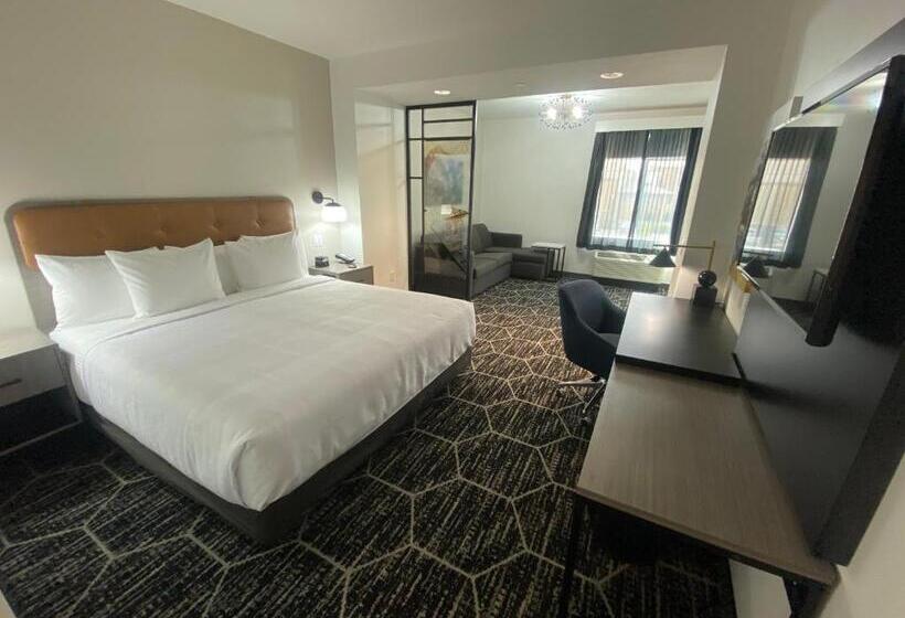 Люкс Кровать Кинг, La Quinta Inn & Suites By Wyndham Yucaipa