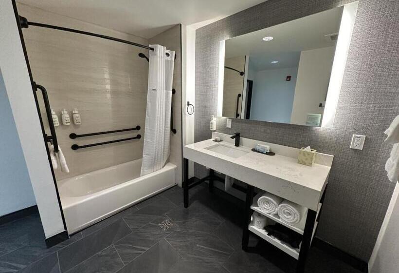 Люкс, La Quinta Inn & Suites By Wyndham Yucaipa