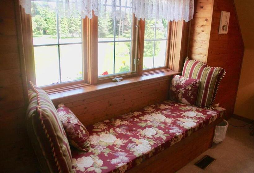 스탠다드 룸 킹사이즈 침대, A Touch Of Country Bed & Breakfast
