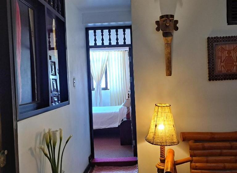 Номер Стандарт, Hostal Rumi Huasi Spa & Sauna
