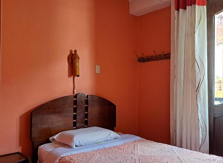 Номер Стандарт Индивидуальный, Hostal Rumi Huasi Spa & Sauna