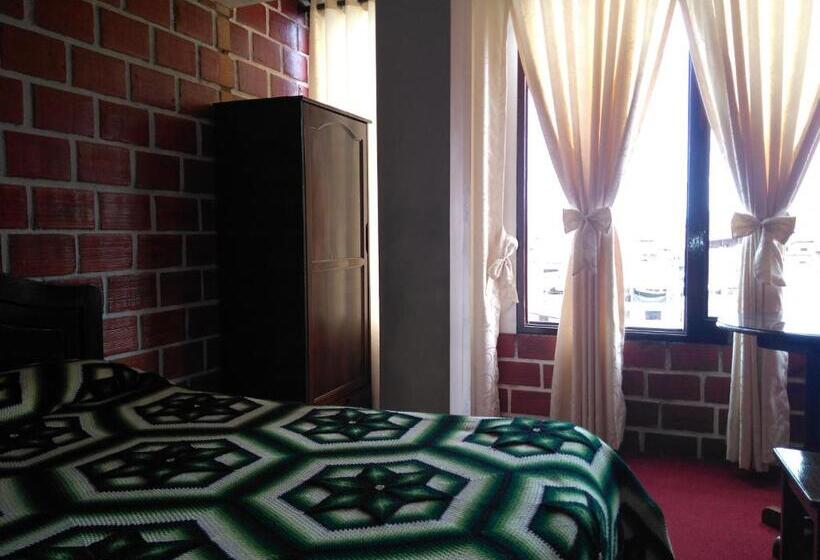 Номер Стандарт Индивидуальный, Hostal Rumi Huasi Spa & Sauna