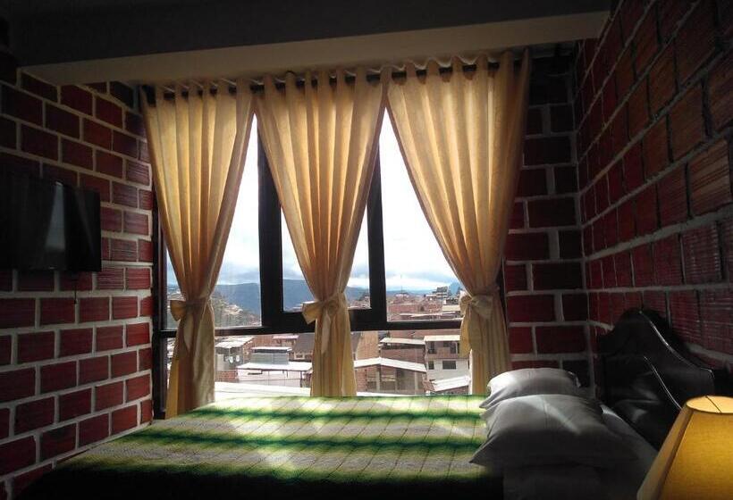Номер Стандарт Индивидуальный, Hostal Rumi Huasi Spa & Sauna