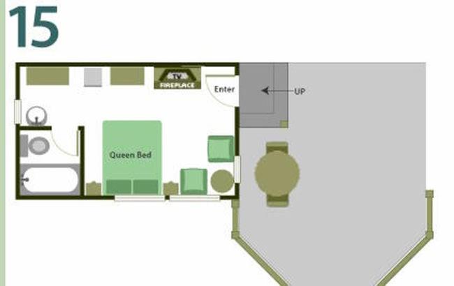 Номер Стандарт, Miranda Gardens Resort