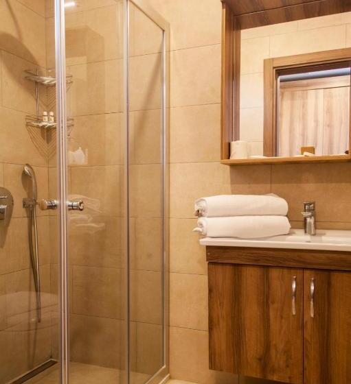 Номер Стандарт Вид на Бассейн, çınar Butik Hotel Bodrum