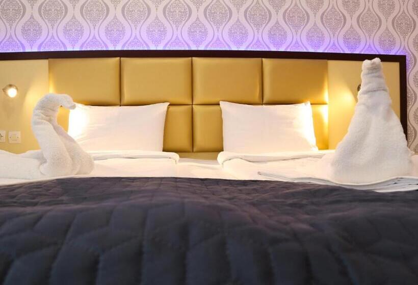 Номер Стандарт Вид на Море, Adele Resort
