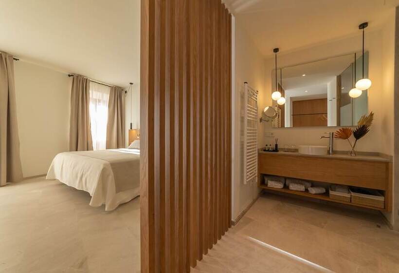 Номер Deluxe, Nema Boutique Hotel & Spa