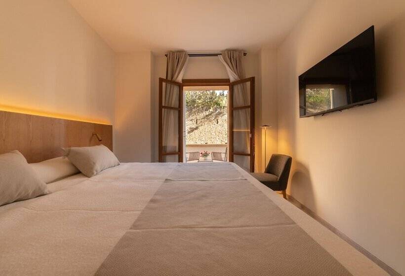 Номер Стандарт с Террасой, Nema Boutique Hotel & Spa