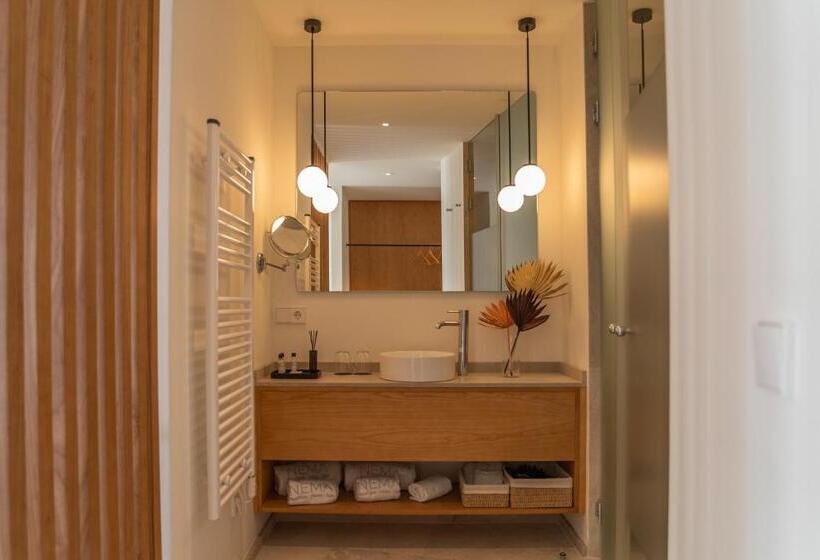 デラックスルーム, Nema Boutique Hotel & Spa