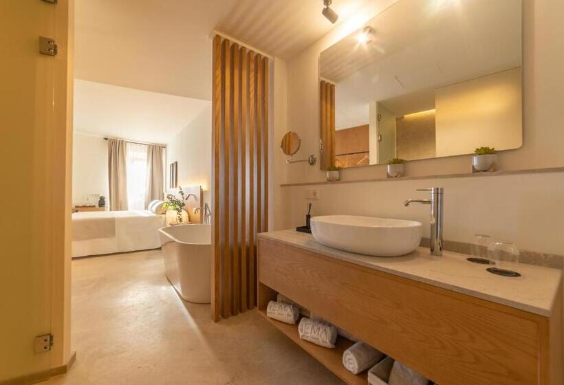 デラックスルーム, Nema Boutique Hotel & Spa
