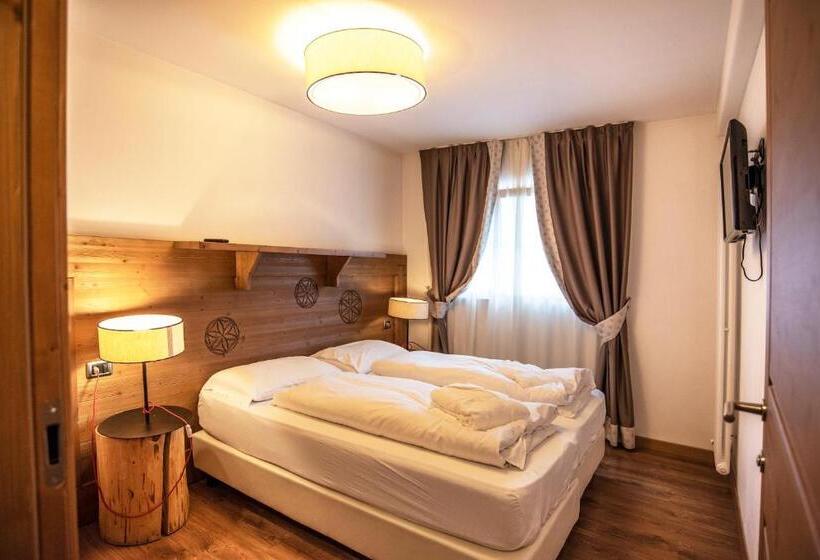 آپارتمان 1 خوابه, Adler Clubresidence
