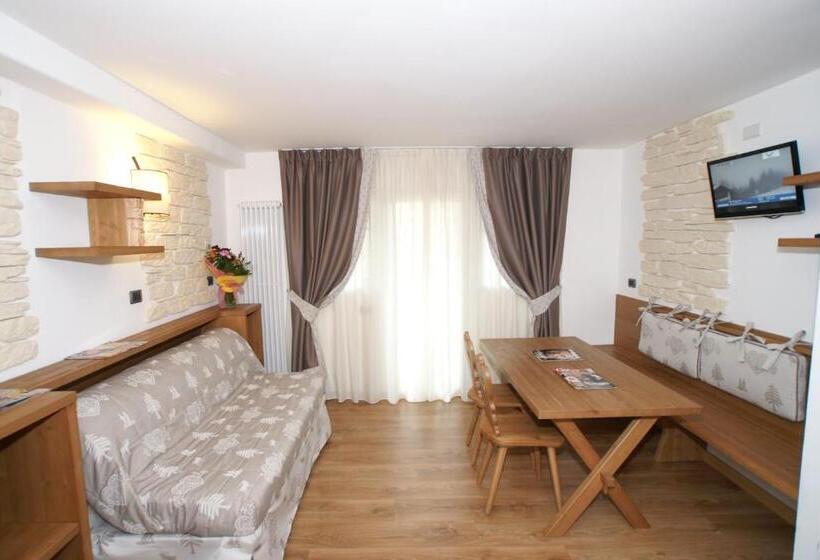 1 Bedroom Apartment Mountain View, Adler Clubresidence