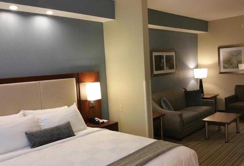 Люкс Кровать Кинг, Best Western Plus Boardman Inn & Suites