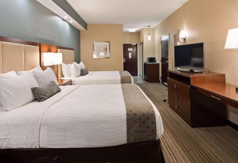 Номер Стандарт, Best Western Plus Boardman Inn & Suites
