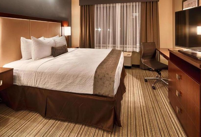 Стандартный Номер Кровать Кинг, Best Western Plus Boardman Inn & Suites