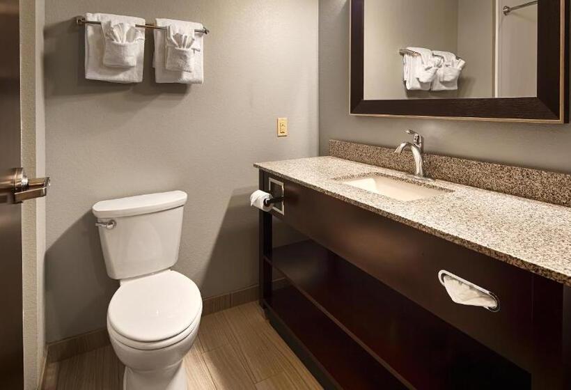 Люкс Кровать Кинг, Best Western Plus Boardman Inn & Suites