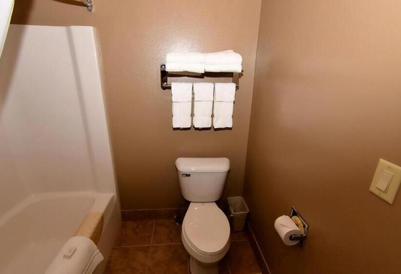 Люкс, Cobblestone Inn & Suites   Denison | Majestic Hills