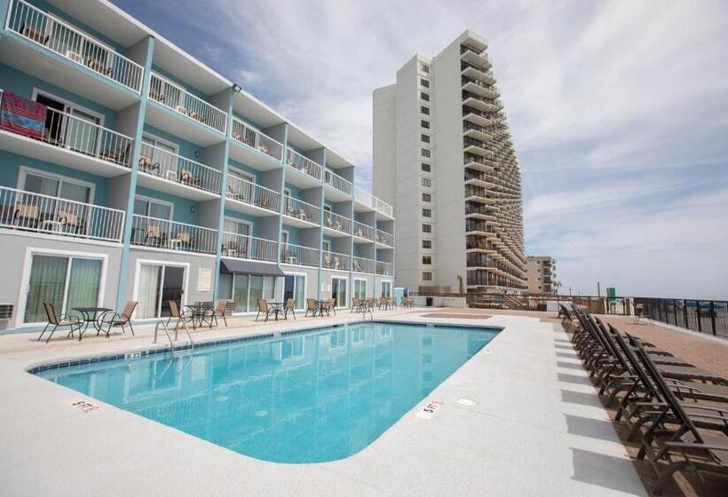 Студия Стандарт Вид на Море, Garden City Inn