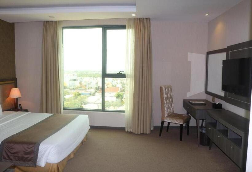 디럭스 룸, Muong Thanh Luxury Can Tho