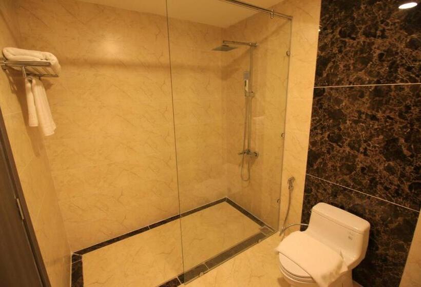 디럭스 룸, Muong Thanh Luxury Can Tho