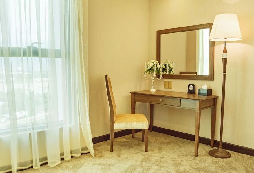 디럭스 룸, Muong Thanh Luxury Can Tho