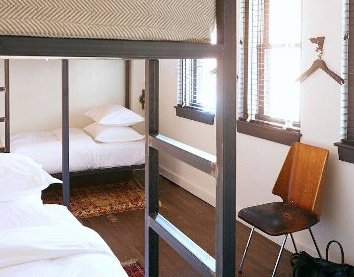 标准间带双层床, The Dean Hotel, An Ash