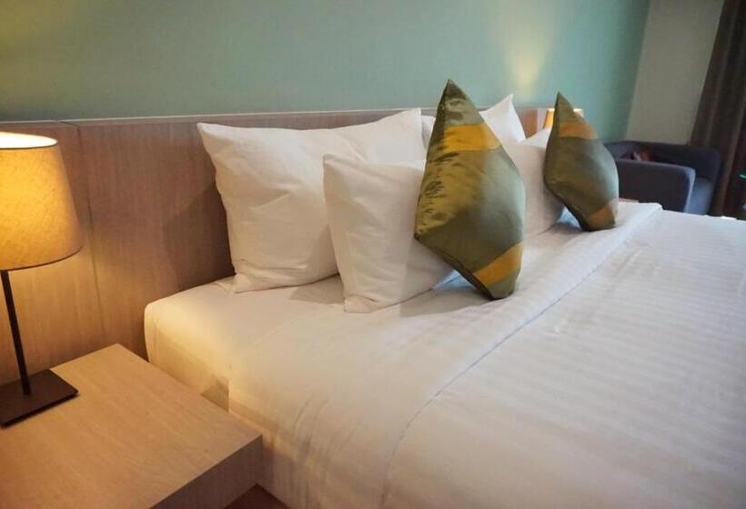 디럭스 룸, Tamarind Garden Hotel   Sha Plus Certified