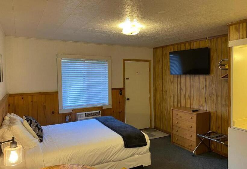 Студия Стандарт, Columbia Point Resort