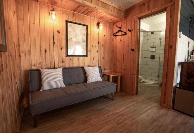 Студио Стандарт Кровать Кинг, Columbia Point Resort