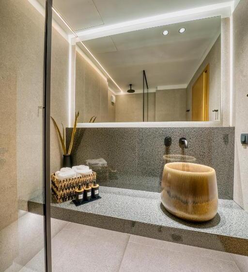 Полулюкс Вид на Сад, Capital Luxury Suites