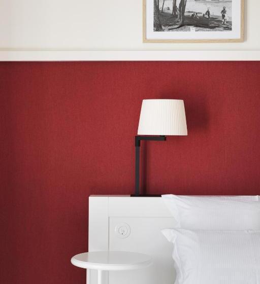 Классический Номер, Grand Hôtel Perros Guirec