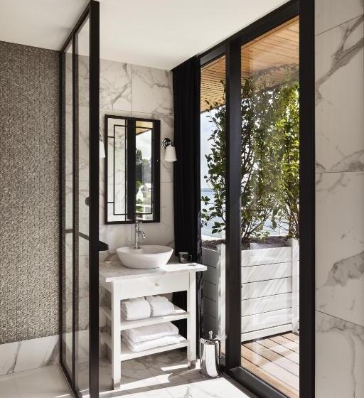 Номер Стандарт Панорамный Вид, Grand Hôtel Perros Guirec