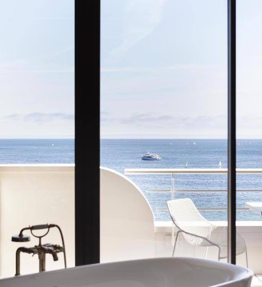 Номер Стандарт Панорамный Вид, Grand Hôtel Perros Guirec