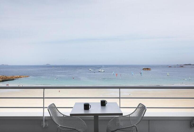 Номер Стандарт Панорамный Вид, Grand Hôtel Perros Guirec