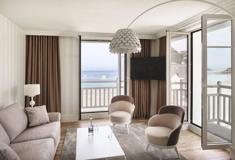 Люкс, Grand Hôtel Perros Guirec