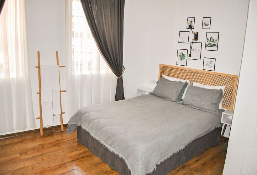 Номер Стандарт, La Luna Otel Cunda