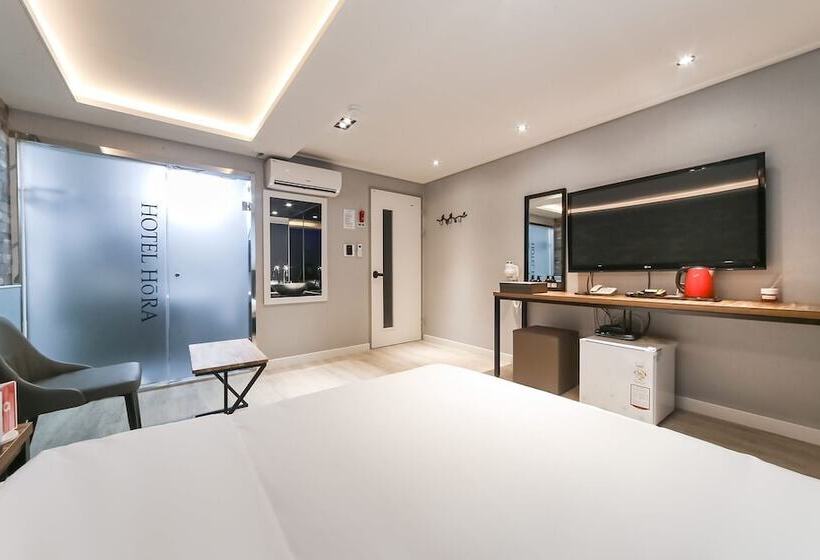 اتاق لوکس, Tongyeong Hotel Hora